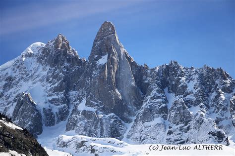 Aiguille Verte March Jean Luc Altherr Flickr