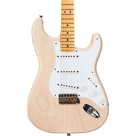 Fender Custom Shop Eric Clapton Signature Stratocaster Journeyman Relic Electric Guitar Music