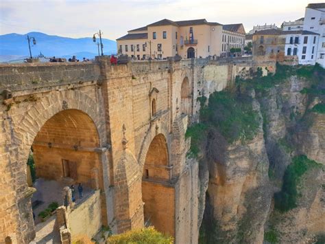 Puente Nuevo Bridge Ronda Spain