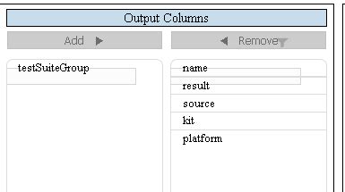 Dual List Not Rendering Correctly With Filter True Filter Input Boxes