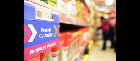 Relanzan El Programa Precios Cuidados Con Un Aumento Del 5 Diario