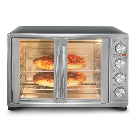 Under The Cabinet Mounted Convection Toaster Oven | Cabinets Matttroy