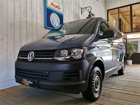 Volkswagen Transporter T6 2 0 TDI 150 CV L1H1 4MOTION BV6 Vendu