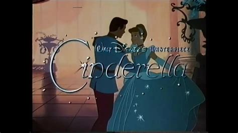 The Making Of Walt Disneys Classic Cinderella 1995