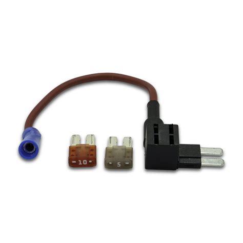 Add A Circuit® Micro2® 32v Fuse Holder Kit Wfuses Gxl Wbutt Splice