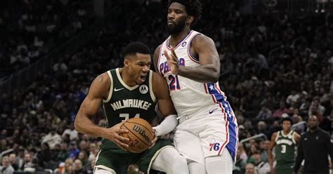 Bucks Giannis Antetokounmpo Sensed Totally Different Sixers Sports Illustrated Philadelphia