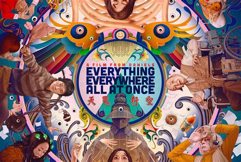 Everything Everywhere All At Once soundtrack gets vinyl release – The ...