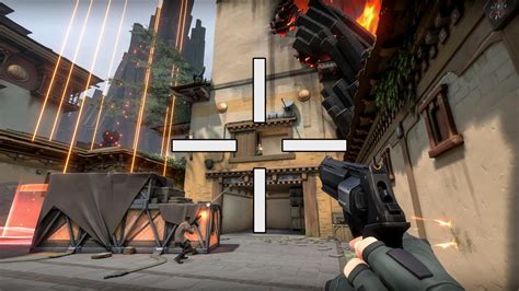 Valorant crosshair guide | Rock Paper Shotgun