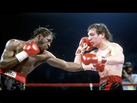 The 10 Most Underrated Boxers of the 1980s