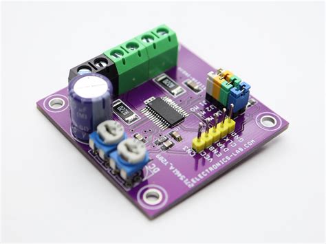 High Performance High Reliability Bipolar Stepper Motor Driver