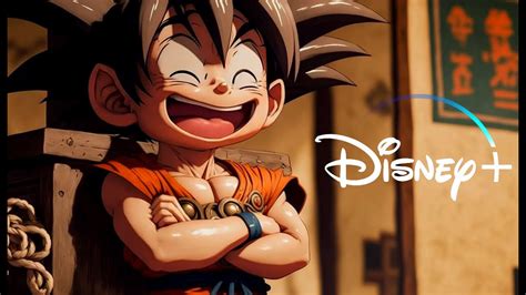 SOMEONE HAS GONE TOO FAR DISNEY PIXAR DRAGON BALL MOVIE CREATED