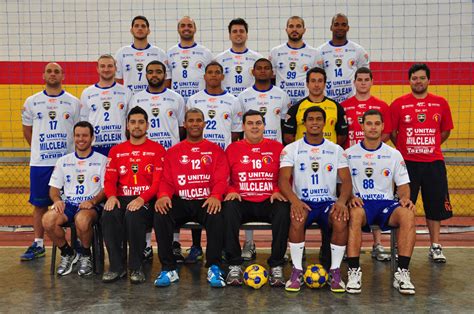 Taubat Handebol Comemora Sexta Conquista Dos Jogos Regionais