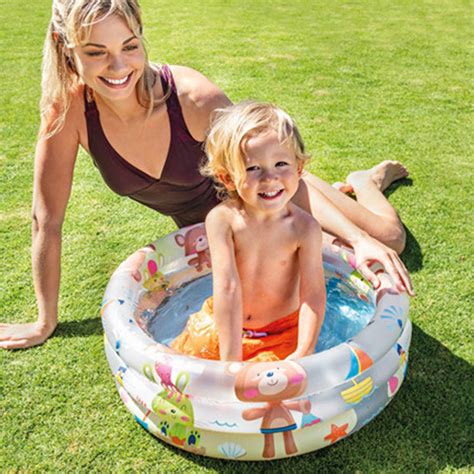 Opblaasbaar Zwembad Voor Baby Float Accessoires Ki Grandado