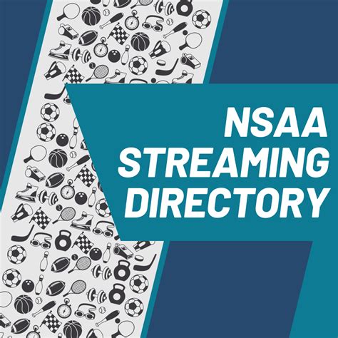 NSAA Streaming Directory - Kenesaw Public Schools