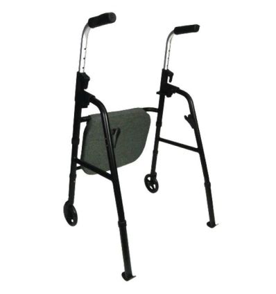 D Ambulateur Roues Pliable Modulo Medical Domicile