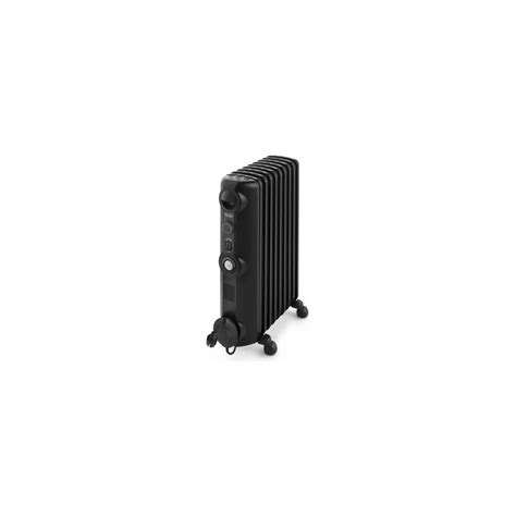 Delonghi Trrs0920cb 2000 Watts Radiateur Bain D Huile Mobile 3