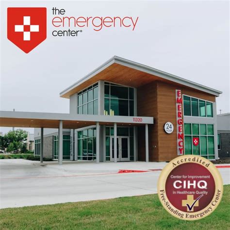 The Emergency Center San Antonio Awarded Accreditation From Cihq