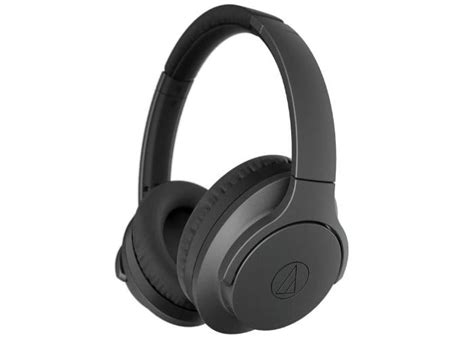 Audio-Technica QuietPoint Wireless Noise Cancelling Headphones - Geeky ...