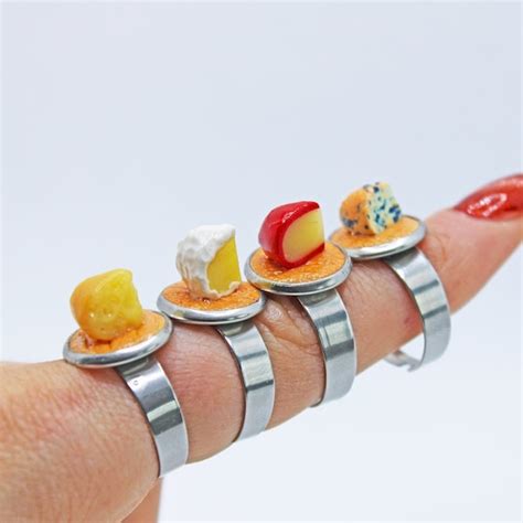 Cheese Ring - Etsy