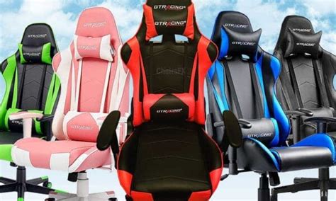 Gtracing Pro Series Gaming Chair Review Chairsfx