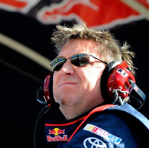 Ryan Pemberton, NASCAR Crew Chief and JR Motorsports Veteran, Dies at 54