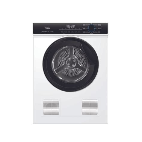 Haier 7kg Sensor Vented Dryer With 15 Dry Cycles Hdv70aww1 Bi Rite Home Appliances