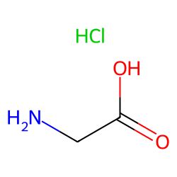 Amino Acetic Acid Hydrochloride CAS 6000 43 7 Chemical Physical