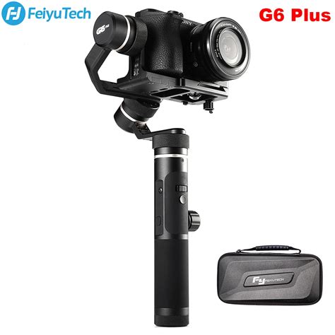 Feiyutech G Plus Axis Handheld Gimbal Stabilizer For Gopro Hero