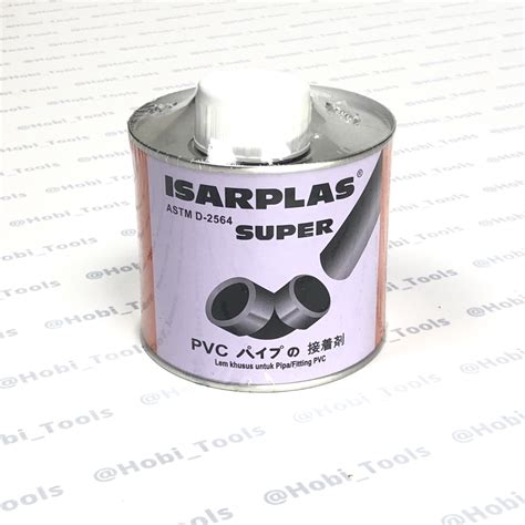 Jual Isarplas Lem Pvc Pipa Paralon G Pvc Glue Gram Shopee