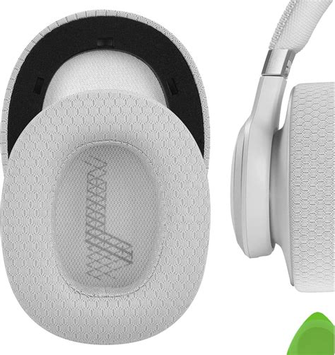 Amazon Geekria Comfort Mesh Fabric Replacement Ear Pads For Jbl