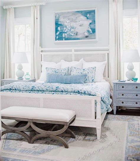 35 Fun Beach Themed Bedrooms To Freshen Up Your Decor