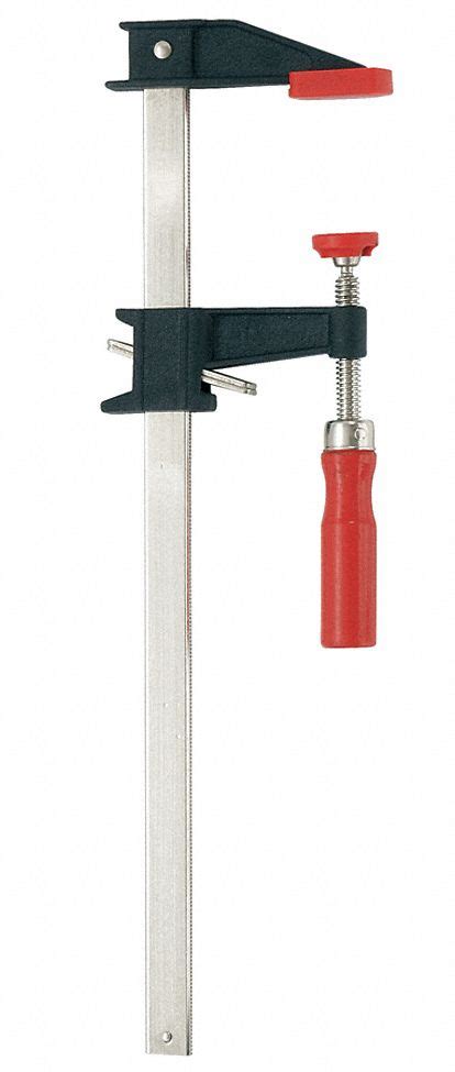 Bessey Clutch Style Bar Clamp12 In Max Jaw Opening In1000