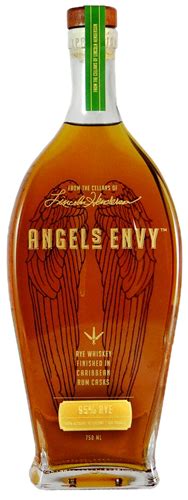 Angel's Envy Finished Rye - Stagecoach Liquor