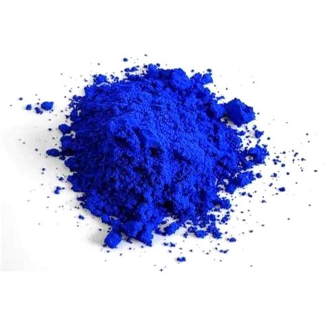 Prussian Blue Powder Pigment Application Industrial At Best Price In