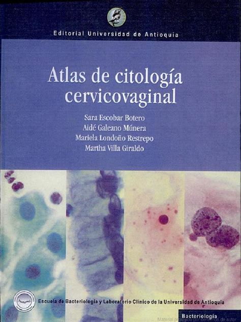 Atlas De Citología Cervicovaginal