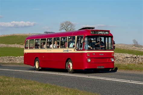 Preserved Central Scottish T Apr Kirkby Stephen Rally Flickr