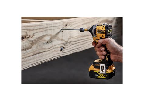 Visseuse à chocs ultra compacte XR 18V Brushless DCF850NT XJ Dewalt