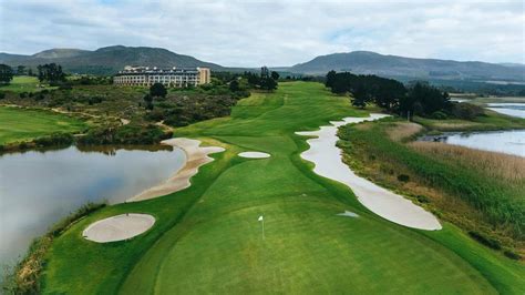 Best Golf Courses In South Africa 2021 2022