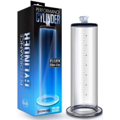 Performance 9 X 2 25 Penis Pump Cylinder Clear Sex Toy Hotmovies