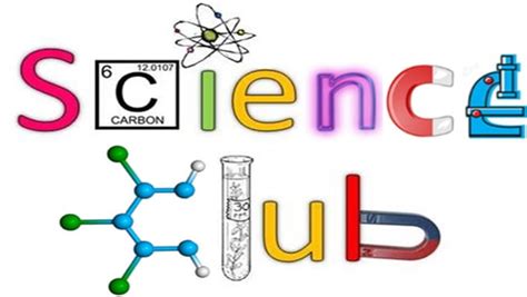 Science Club Logo Farnham Town Council