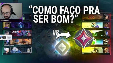 Spacca Diz Como Evoluir O Nivel Da Gameplay Valorant Youtube