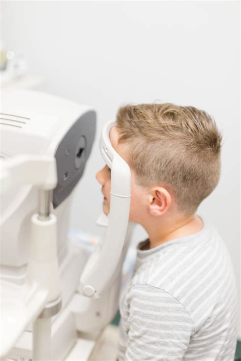 Back To School Eye Exam For School Lifestyle Fresh Mommy Blog Eye