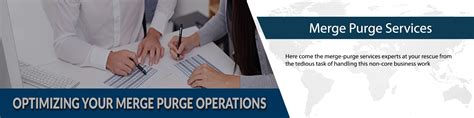 Merge Purge Services Company In India At Low Prices Data Entry Inc