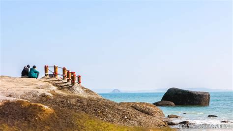 厦门最安静的海滩，对面便是曾厝垵，欣赏日出的绝佳地点 黄厝 旅行 景点