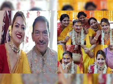 Know Indian Cricketer Arun Lal Love Story At Age Of 66 With 28 Years Young Girlfriend Bulbul