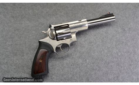 Ruger ~ Super Redhawk ~ 10mm Auto