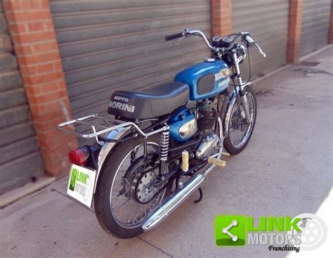 Vendo Moto Morini Corsaro 125 Anno 1971 Perfetta