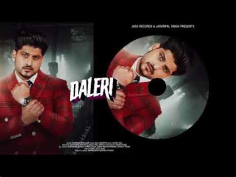 Daleri Full Song Gurnam Bhullar New Punjabi Songs Jass Records