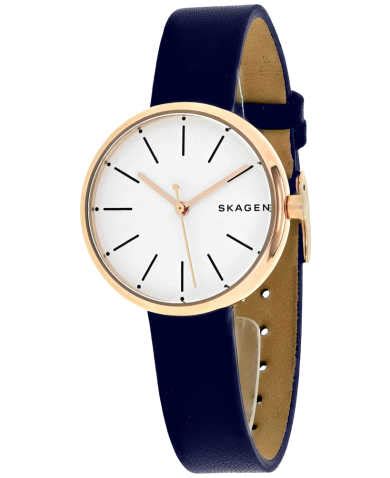 Buy Skagen Signature Women S Watch SKW2592 Ashford