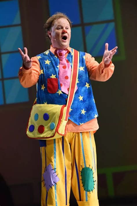 The Tale of Mr Tumble at Manchester Opera House - Manchester Evening News